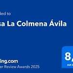 Casa La Colmena Ávila