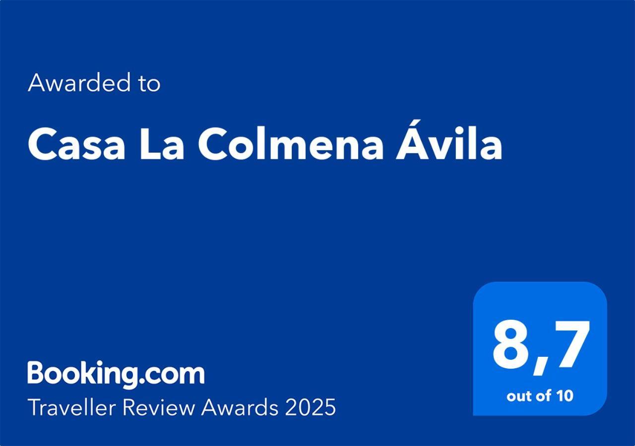 Appartamento Casa La Colmena Ávila